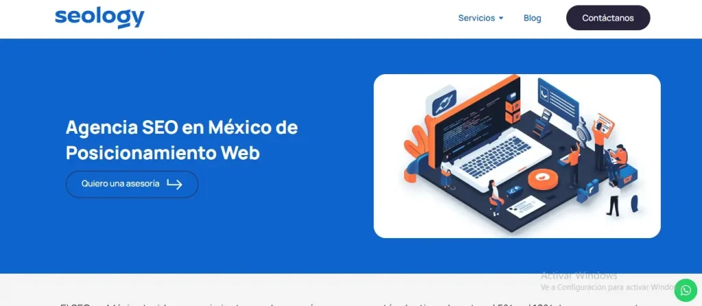 Top 9 Agencias SEO en Ciudad de México Agencia Seology